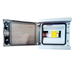 KIT proteccion para entrada PV 1 String