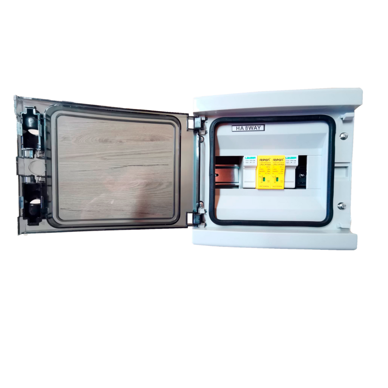 KIT proteccion para entrada PV 1 String