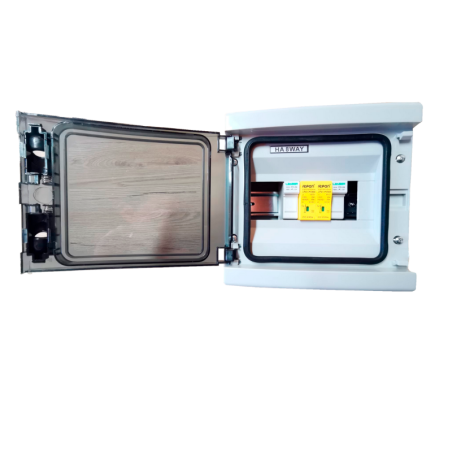 KIT proteccion para entrada PV 1 String