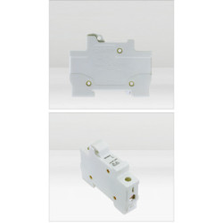 Portafusible para fusible 22×58 690V