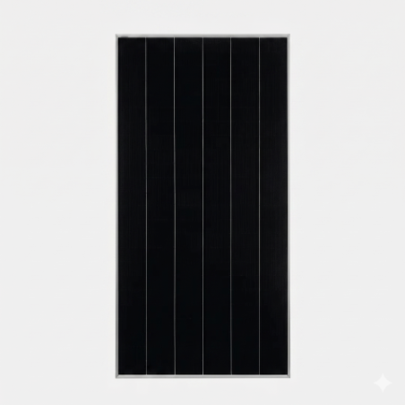 Panel Solar AIKO 660W N-Type ABC 144CELL BIFACIAL