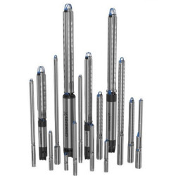 Bombas de agua Solar Sumergible Grundfos SQFlex