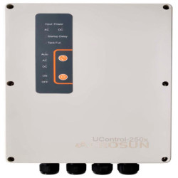 Bomba de agua Solar Sumergible BELENUS 3H.140M-10