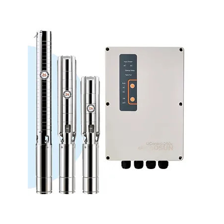 Bomba de agua Solar Sumergible BELENUS 7.5H.240M-11