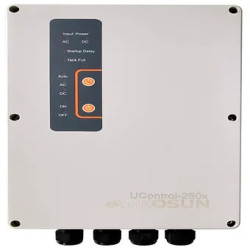 Bomba de agua Solar Sumergible BELENUS 7.5H.240M-11