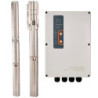 Controladora Bomba de agua Solar Sumergible Acrosun