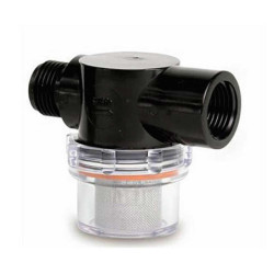 Filtro Shurflo 2088 1/2″ 255-213 Hidroesfera 20 AMR-S