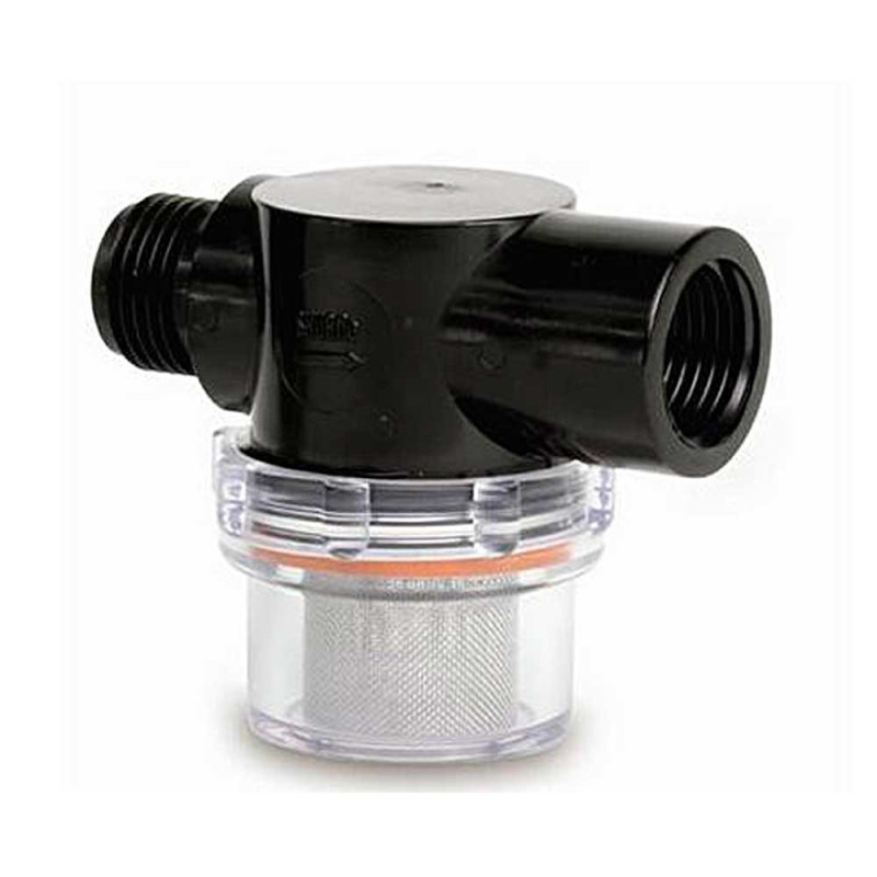 Filtro Shurflo 2088 1/2″ 255-213 Hidroesfera 20 AMR-S
