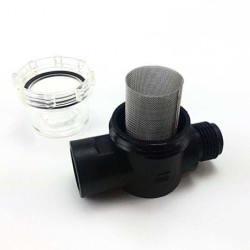 Filtro Shurflo 2088 1/2″ 255-213 Hidroesfera 20 AMR-S