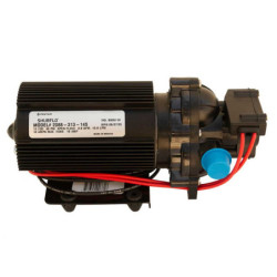 Bomba de Presión Shurflo 2088-313-145 12V Automática con Presostato