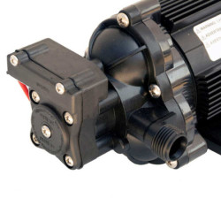 Bomba de Presión Shurflo 2088-514-145 12V Automático con Presostato