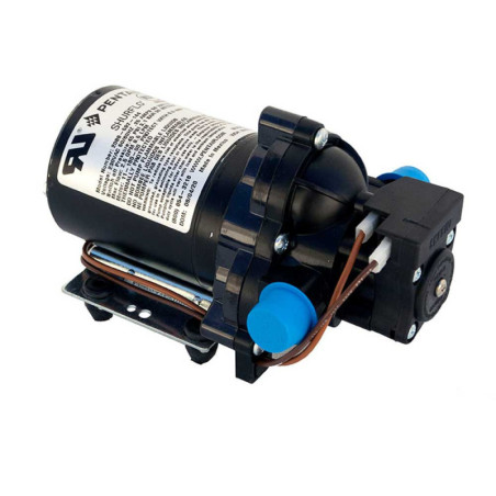 Bomba de Presión Shurflo 2088-592-144 230V Automática con Presostato