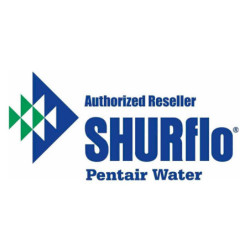 Bomba de Presión Shurflo 2088-592-144 230V Automática con Presostato