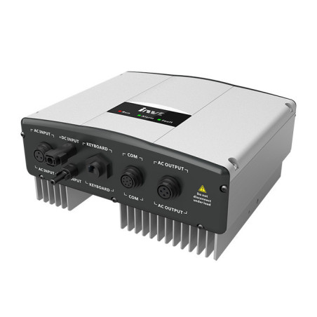 Variador BPD 2,2kW 1PH (14A) /3PH (10A) -IP65