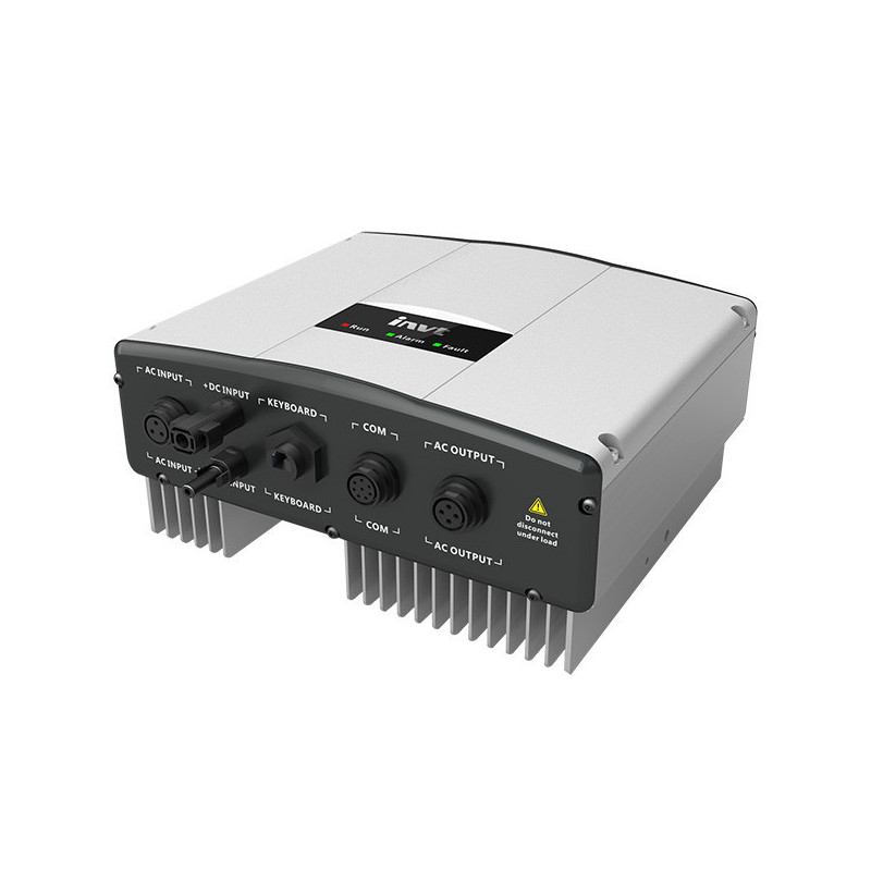 Variador BPD 4kW 1PH (25A) /3PH (16A) -IP65