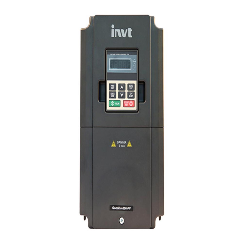 Variador GD100 monofasico 220V 0,4kw 2,5A