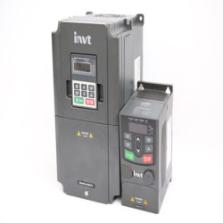 Variador GD100 monofasico 220V 1,5kw 7,5A