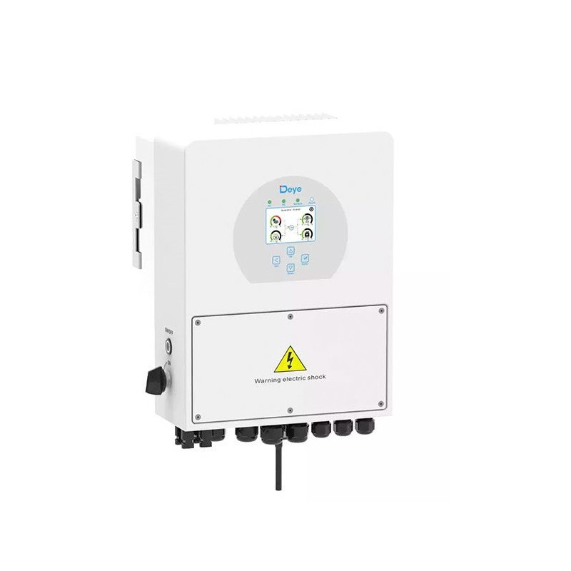 Inversor 3Kw Hibrido Deye 24v-230v LP1