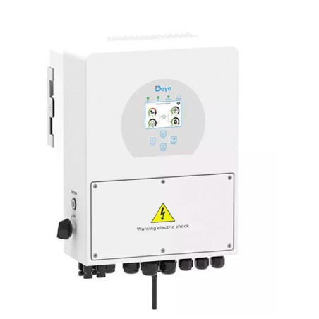 Inversor 3Kw Hibrido Deye 24v-230v LP1
