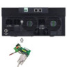 Inversor AXPERT KING II 6.2KW TWIN-B 500V