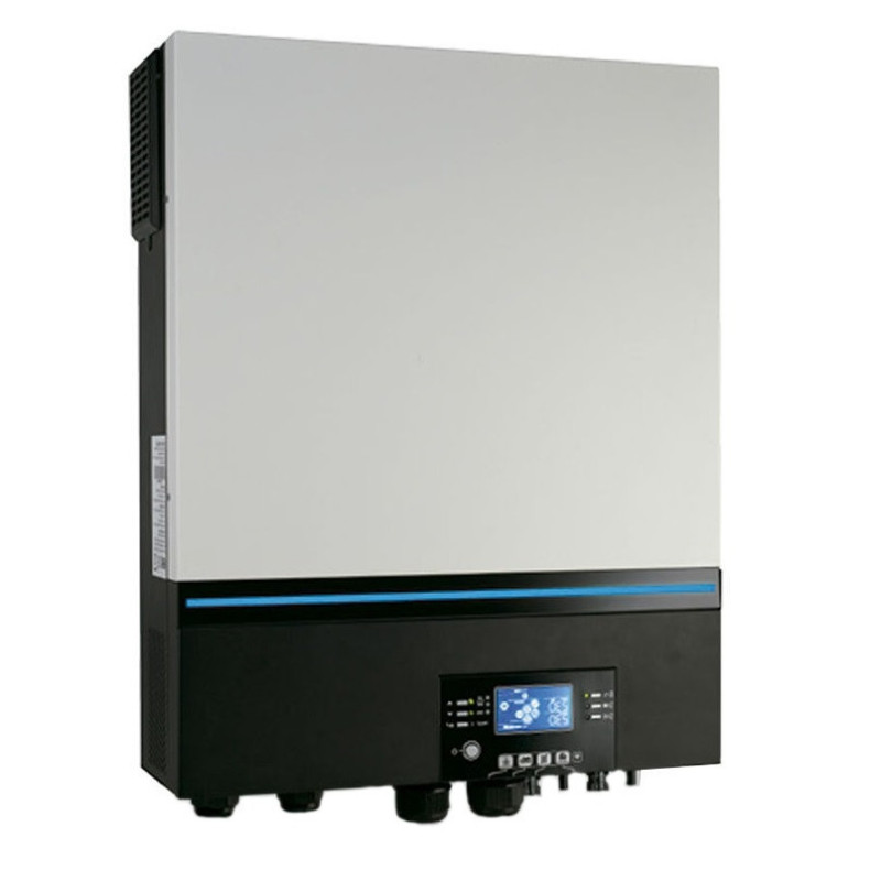 Inversor AXPERT MAX 7200W 48V 80A 2MPPT