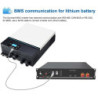 Inversor AXPERT MAX 7200W 48V 80A 2MPPT