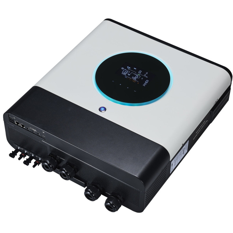 Inversor AXPERT MAX II E Duplex 11KW 48V MPPT 150A