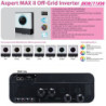 Inversor AXPERT MAX II E Duplex 11KW 48V MPPT 150A
