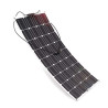Panel Solar Flexible PlusEnergy 100W Monocristalino 12v EFTE