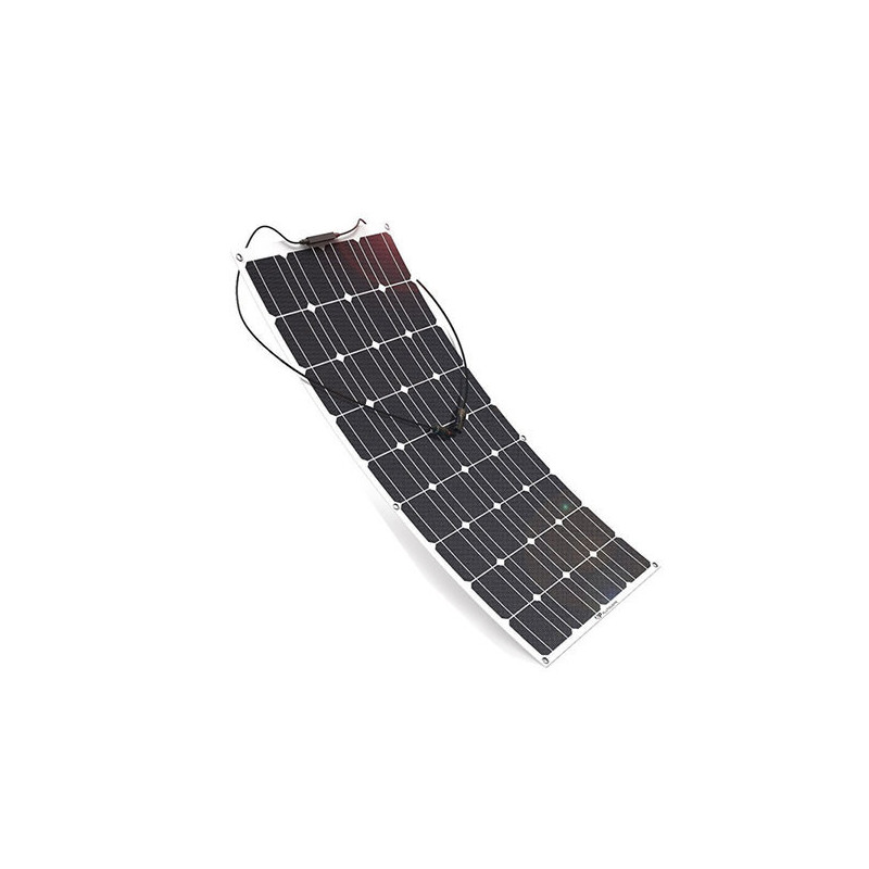 Panel Solar Flexible PlusEnergy 150W Monocristalino 12v ETFE