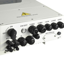 Inversor hibrido Deye 3.6KW 48v-230v LP1
