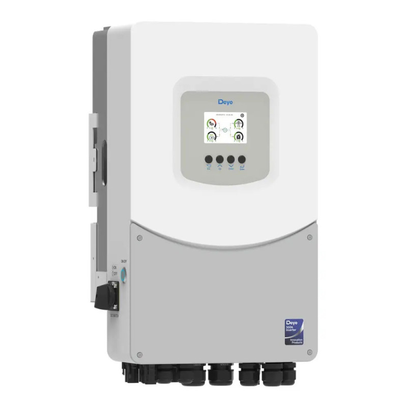 Inversor 6Kw Hibrido Deye 48v-230v LP1