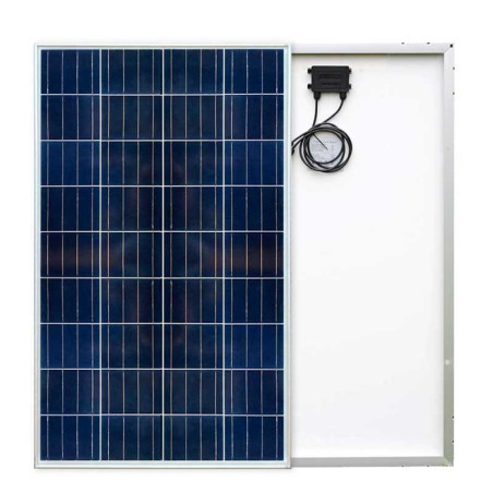 Panel Solar PlusEnergy 100W 12V Policristalino