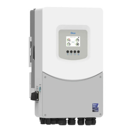 Inversor híbrido Deye 8 kW 48V-230V monofásico LP1