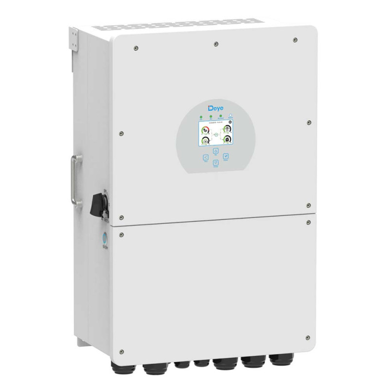 Inversor 10Kw Hibrido Deye 48v-230v LP1