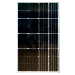Panel Solar PlusEnergy 100W Monocristalino