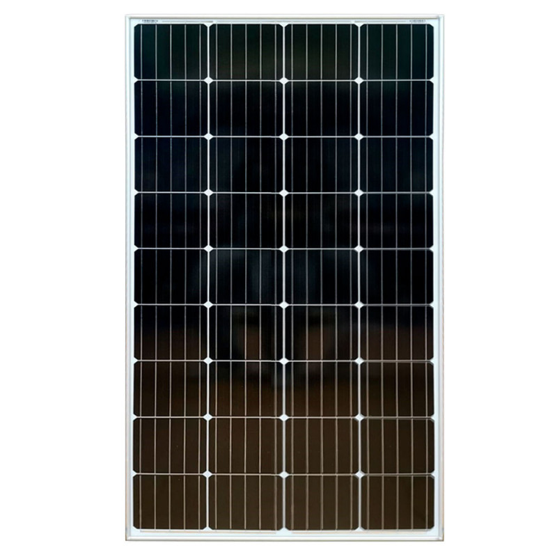 Panel Solar PlusEnergy 100W Monocristalino