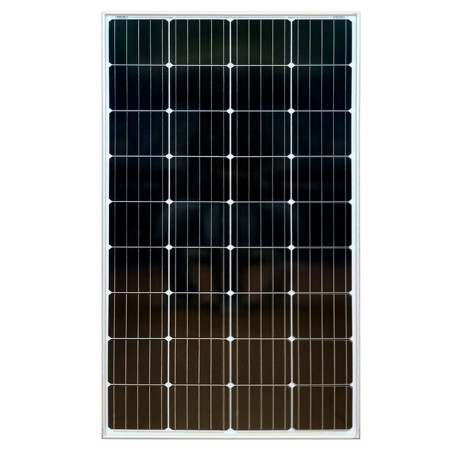 Panel Solar PlusEnergy 100W Monocristalino