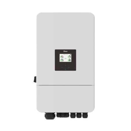 Inversor 8Kw Hibrido Deye 48VDC-380VAC LP3