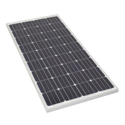 Panel Solar PlusEnergy 160W Monocristalino 12v