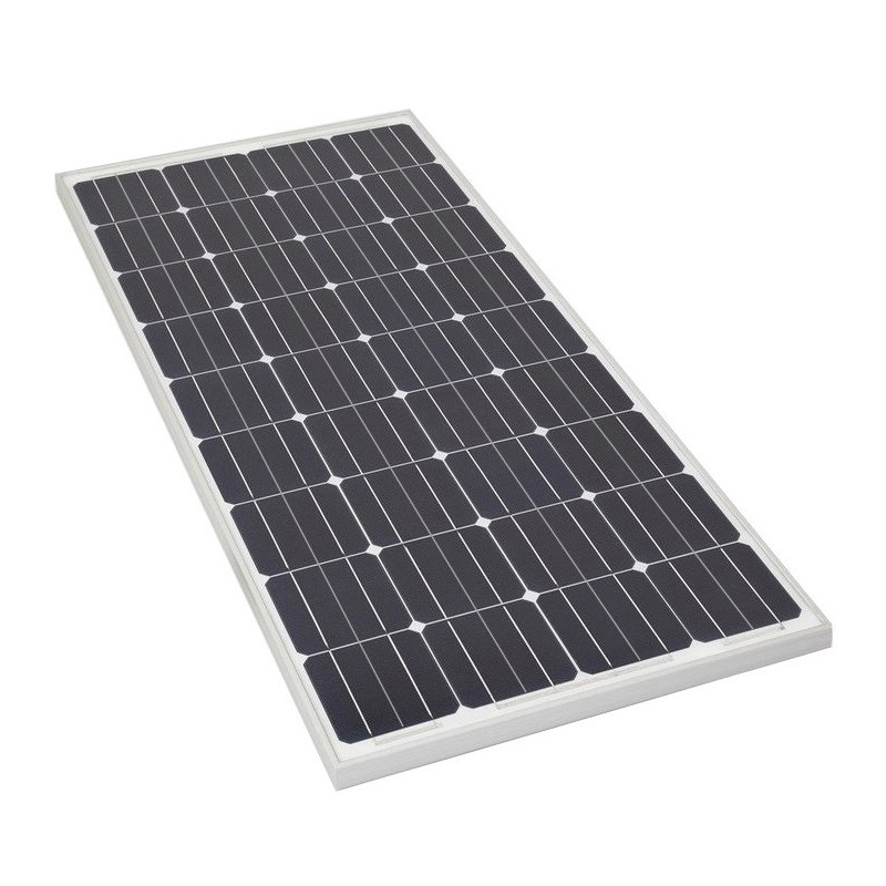 Panel Solar PlusEnergy 160W Monocristalino 12v