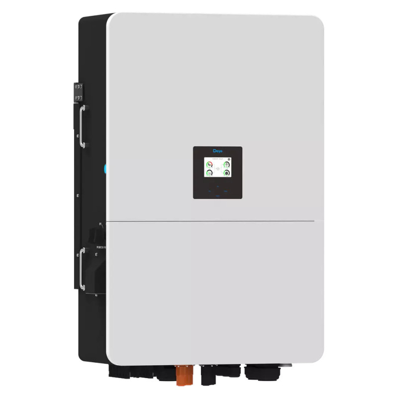 Inversor 80Kw 380V Hibrido Deye HP3 HV