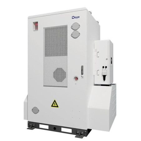 DEYE Pack Bateria 240KWH GE-F240-BC-A3+SUN-100K-SG02HP3-EU-GM8