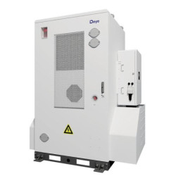 DEYE Pack Bateria 256KWH GE-F256-BC-A3+SUN-125K-SG02HP3-EU-GM8