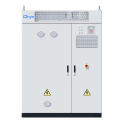 Sistema DEYE MS-GS215-2H3 215 kWh y 100 kW
