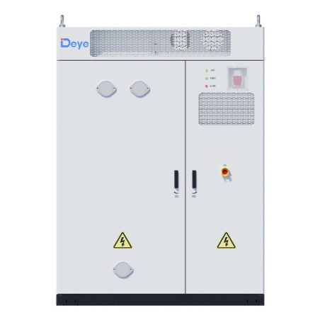Sistema DEYE MS-GS215-2H3 215 kWh y 100 kW