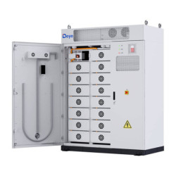 Sistema DEYE MS-GS215-2H3 215 kWh y 100 kW