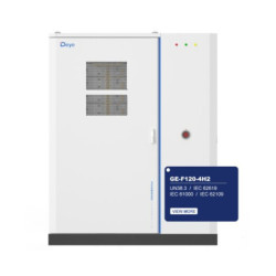 Pack DEYE GE-F120-2H2 122,8 kWh y 50 kW
