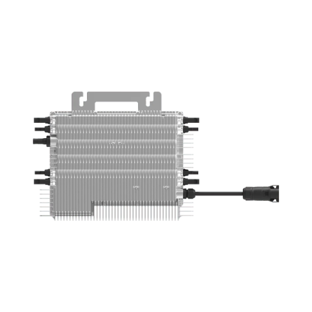 Microinversor Monofásico DEYE 1600w SUN-M160G4-EU-Q0