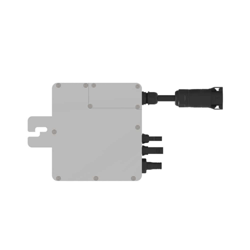 Microinversor 500w Monofásico 24.5-60V DEYE